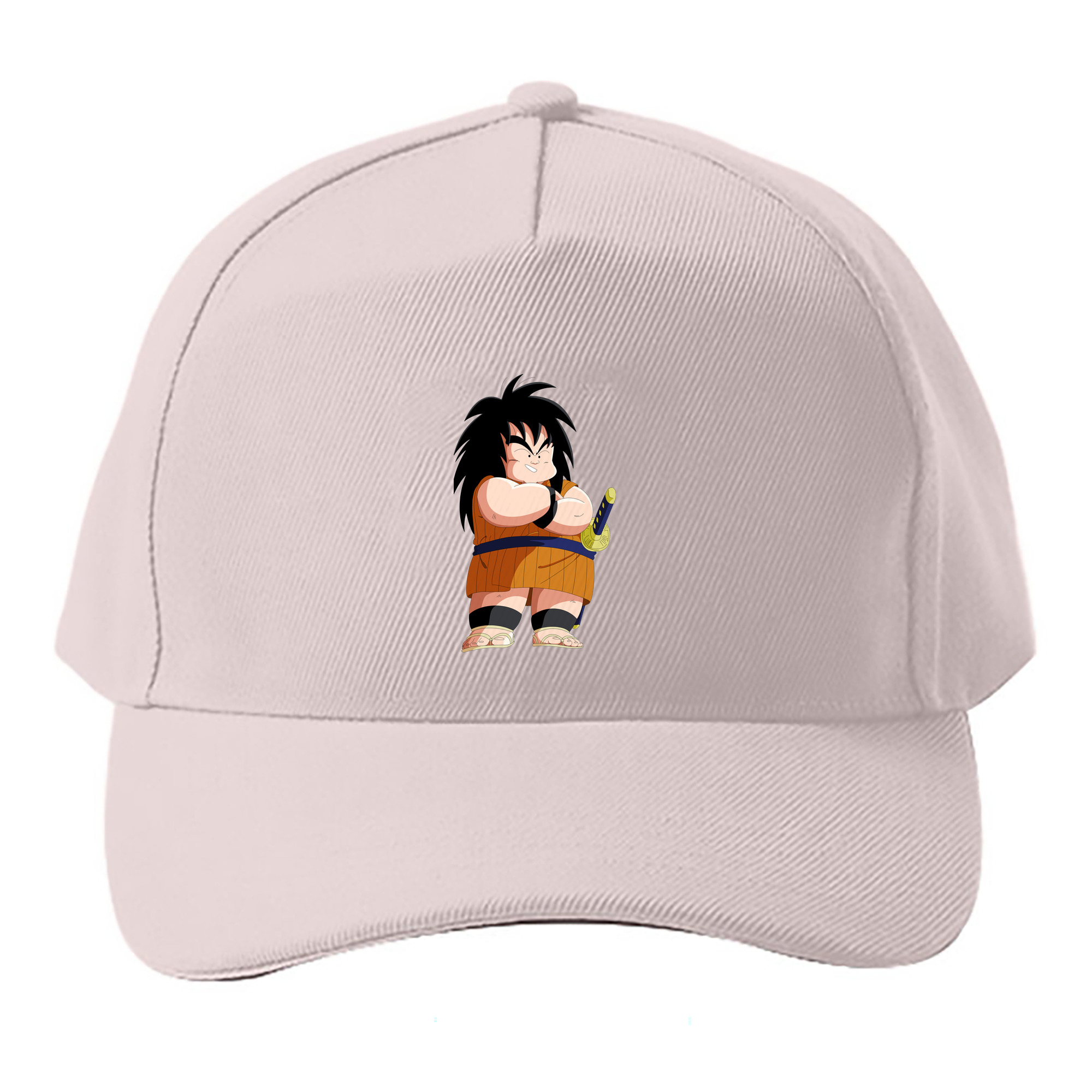 （画像用） ドラゴンボール やじろべえ DRAGON BALL Yajirobe ベースボールキャップ 綿100％ 男女兼用 帽子 スポーツ